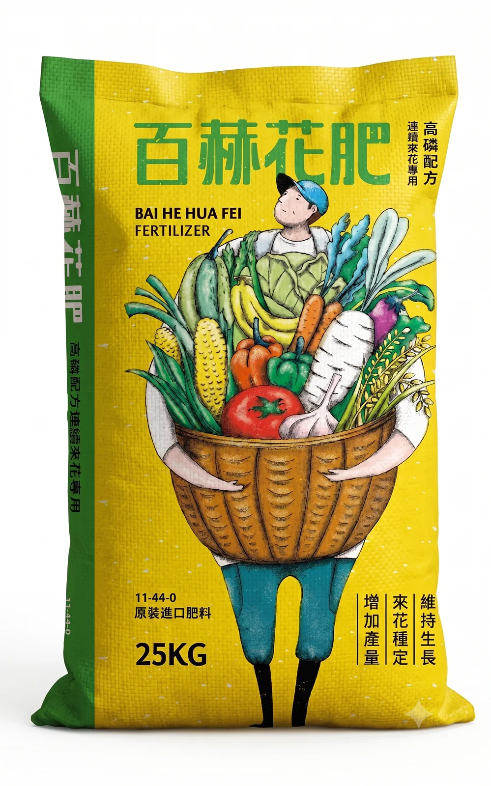 Baihe Huafei產品主圖
